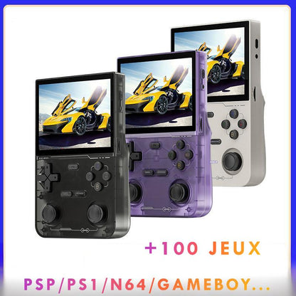 Console Rétro (PSP/PS1/N64/GAMEBOY...)