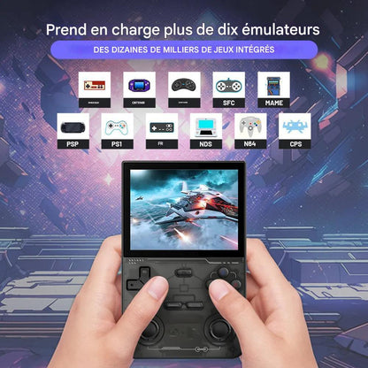 Console Rétro (PSP/PS1/N64/GAMEBOY...)