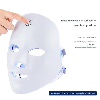 Masque LED Beauté