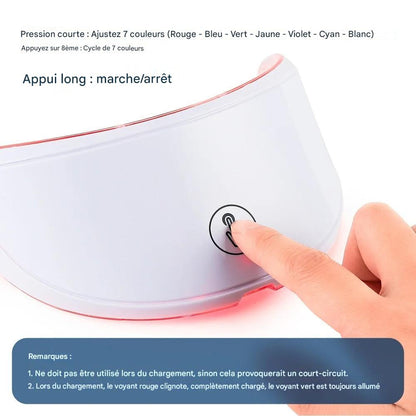 Masque LED Beauté