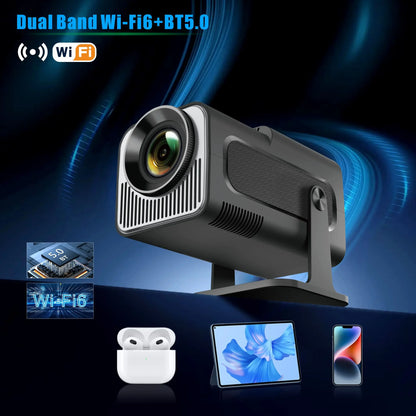 Mini Projecteur LED Android Home Cinéma