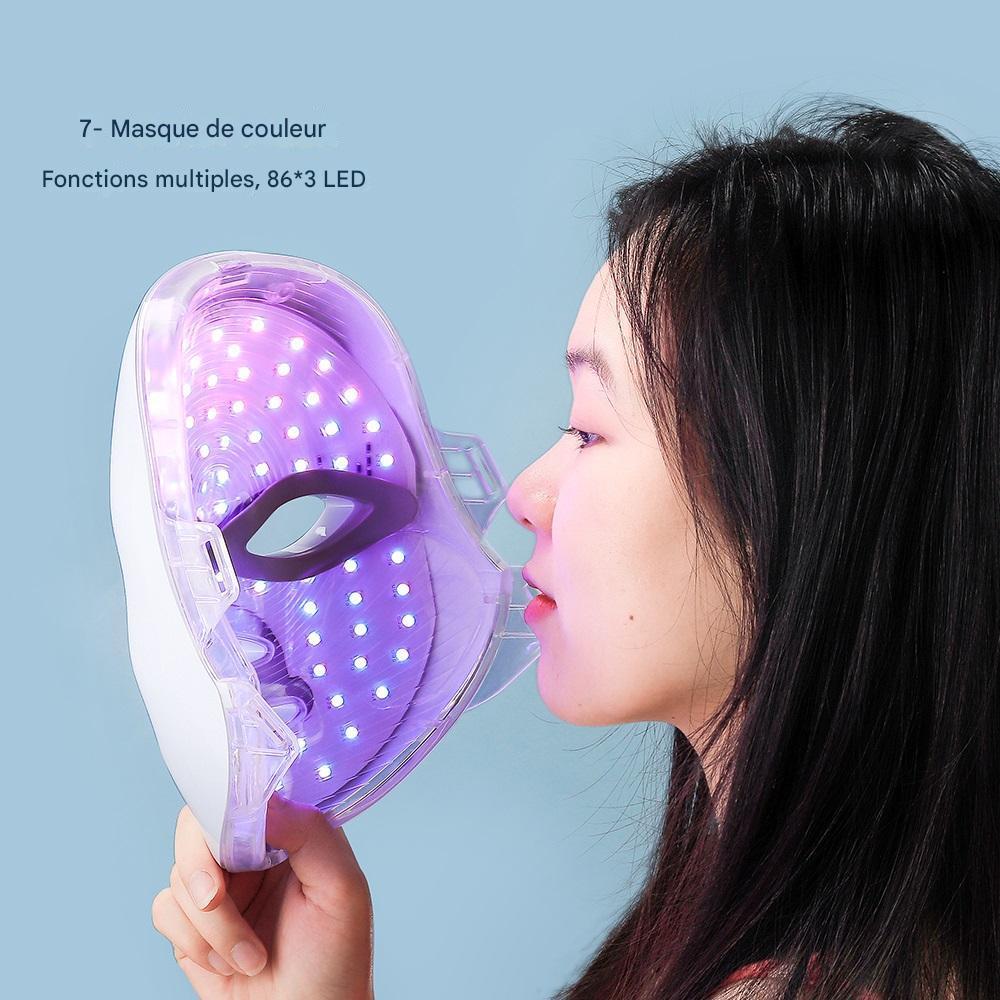 Masque LED Beauté